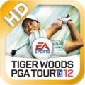 Tiger Woods arrive iPad