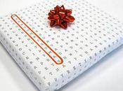 Design papier cadeau universel pour chaque occasion