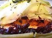 Igloo courgettes purée carotte