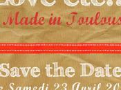{Love etc… Made Toulouse} Save date
