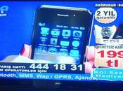 iPhone made Turquie pour euros