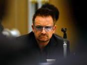 Bono poursuit combat Argentine