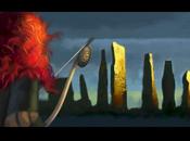 Brave, nouveau film Disney Pixar premières images