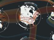 Infographie: carte mondiale 2011