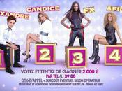 Carré ViiiP (SONDAGE) Candice, Afida, Alexandre doit partir vendredi