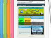 Blog compatible iPad OnSwipe pour WordPress