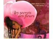 album jeunesse secrets fleurs