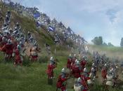 Great Battles Medieval arrive