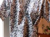 chemisier cache-coeur pour l'anniversaire Victoire