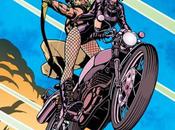 One, two, three, Black Canary