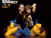Album MYNC Compilation Live direct (Cr2 Records)