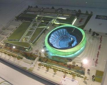 UNE ARENE ET DES CORRIDAS A PARIS