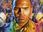 Chris Brown... album F.A.M.E. numéro