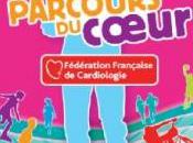 PARCOURS CŒUR 2.000 parcours dans toute France Fédération Française Cardiologie
