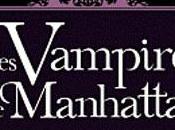 Vampires Manhattan, Tome Melissa CRUZ