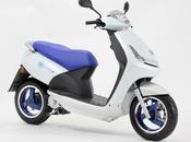 e-Vivacity scooter électrique Peugeot