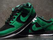 Nike Dunk Green Lantern