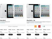 iPad délais réduisent l’Apple Store