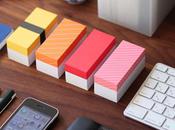 bloc-notes pour amoureux sushis