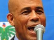 Michel Martelly président Haïti