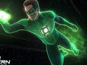 Green Lantern Nouveaux screenshots