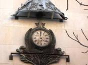 L’horloge Dauphins, l'autre vestige l’hôtel Raoul