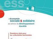 L'économie Sociale Solidaire service Développement Durable clés pour Collectivités Territoriales