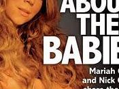 Mariah Carey pose topless semble épanouit selon Life Style