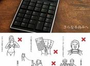 Humour: instructions japonaises, qu'il faut faire avec...