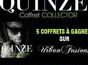 Concours Quinze gagnants sont...