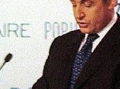 Allocution exceptionnelle Président Nicolas Sarkozy