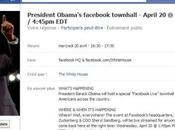 Barack Obama discute Facebook
