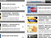 France Télévision iPhone iPad...