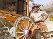 More stills clip Water Elephants