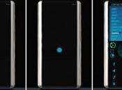 Encore brevets pour Apple encre électronique bordure illuminée