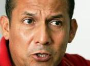 Pérou: Humala aucune chance devenir président