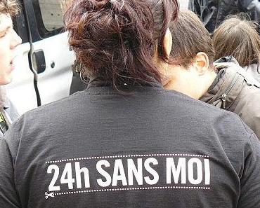 Mobilisons nous avec 24h sans Nous à Lyon !