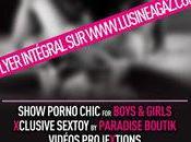 vendredi avril soirée plaisirs interdits...