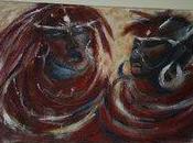 Exposition Ghislaine LEMBO Peintures