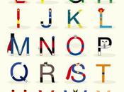 L’alphabet Super-heros