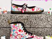 seconde collaboration Dr.Martens Sanrio