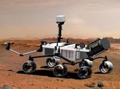robot Mars Science Laboratory touchera planète rouge 2012…
