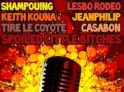 LARAFEST 2011: SHAMPOUING TIRE COYOTE KEITH KOUNA CASABON JEANPHILIP LESBORODÉO avril 2011 Cercle Gratuit