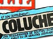 Coluche-Hebdo, site campagne présidentielle