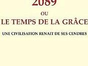 "2089 temps grâce" Michel Poncins
