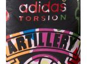 adidas Artillery Black/Rainbow 2011