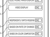 Apple travaille-t-il écran hybride papier électronique-LCD