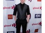 Chris Colfer Mike O’Malley GLAAD photos vidéo