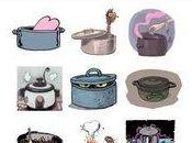 Séance dédicaces Marmites Créoles