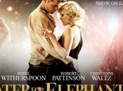 Voir B.A. l’eau pour Eléphants” avec Robert Pattinson